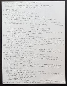 V/A - The World's Lousy With Ikeas Volume 8