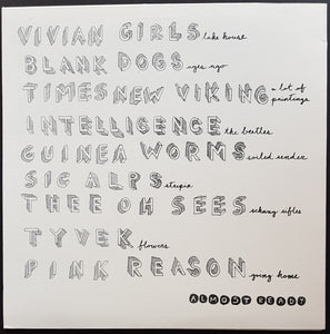 V/A - The World's Lousy With Ikeas Volume 8