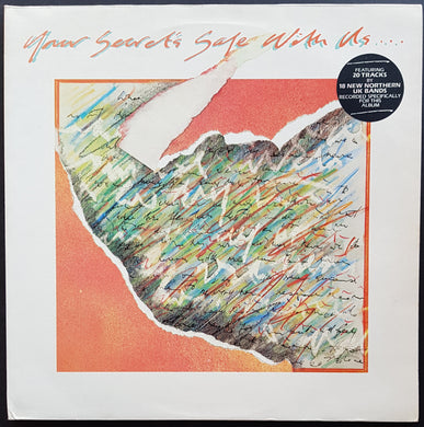 V/A - Your Secret's Safe With Us...