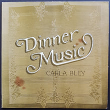 Load image into Gallery viewer, Carla Bley - Dinner Music