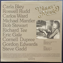 Load image into Gallery viewer, Carla Bley - Dinner Music
