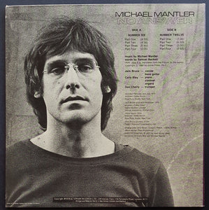 Carla Bley - Michael Mantler - No Answer