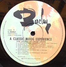 Load image into Gallery viewer, Sound Of Criss Cross - A Classic Moog Experience