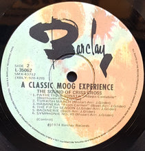 Load image into Gallery viewer, Sound Of Criss Cross - A Classic Moog Experience