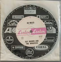 Load image into Gallery viewer, Ray Brown &amp; The Whispers - 20 Miles