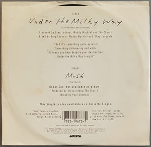 Church - Under The Milky Way