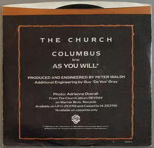 Church - Columbus