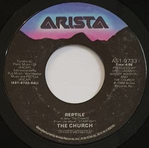 Church - Reptile