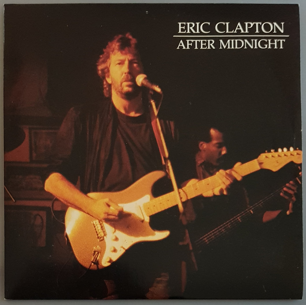 Clapton, Eric - After Midnight