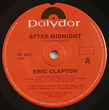 Load image into Gallery viewer, Clapton, Eric - After Midnight