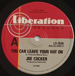 Joe Cocker - You Can Leave Your Hat On