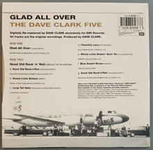 Load image into Gallery viewer, Dave Clark 5 - Glad All Over