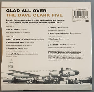 Dave Clark 5 - Glad All Over