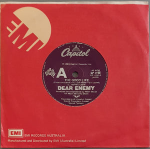 Dear Enemy - The Good Life