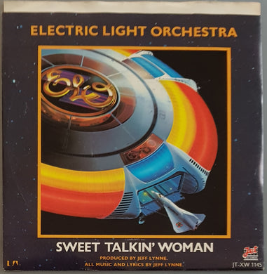E.L.O - Sweet Talkin' Woman