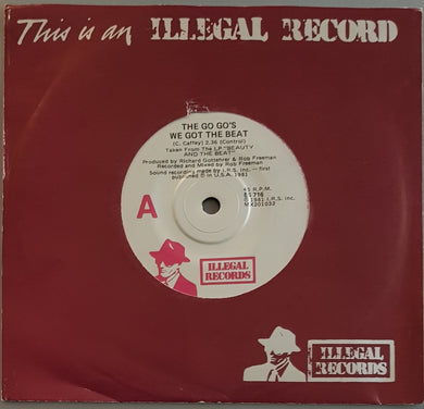 Go Go's - We Got The Beat