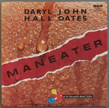 Load image into Gallery viewer, Hall &amp; Oates - Maneater