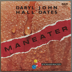 Hall & Oates - Maneater