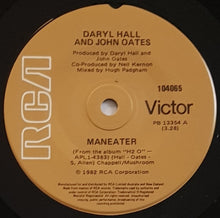 Load image into Gallery viewer, Hall &amp; Oates - Maneater