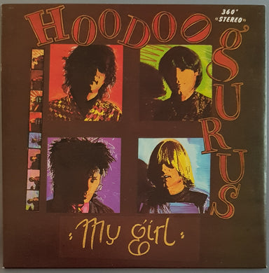 Hoodoo Gurus - My Girl