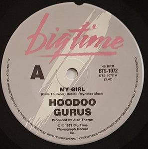 Hoodoo Gurus - My Girl