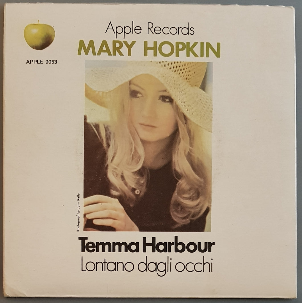 Mary Hopkin - Temma Harbour