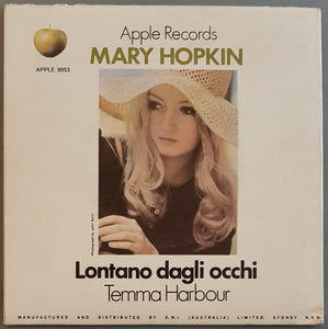 Mary Hopkin - Temma Harbour