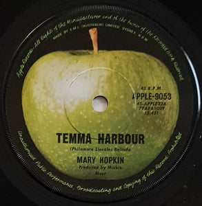 Mary Hopkin - Temma Harbour