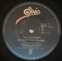Load image into Gallery viewer, Jacksons - Blame It On The Boogie