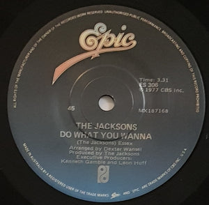 Jacksons - Blame It On The Boogie