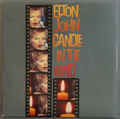 Elton John - Candle In The Wind