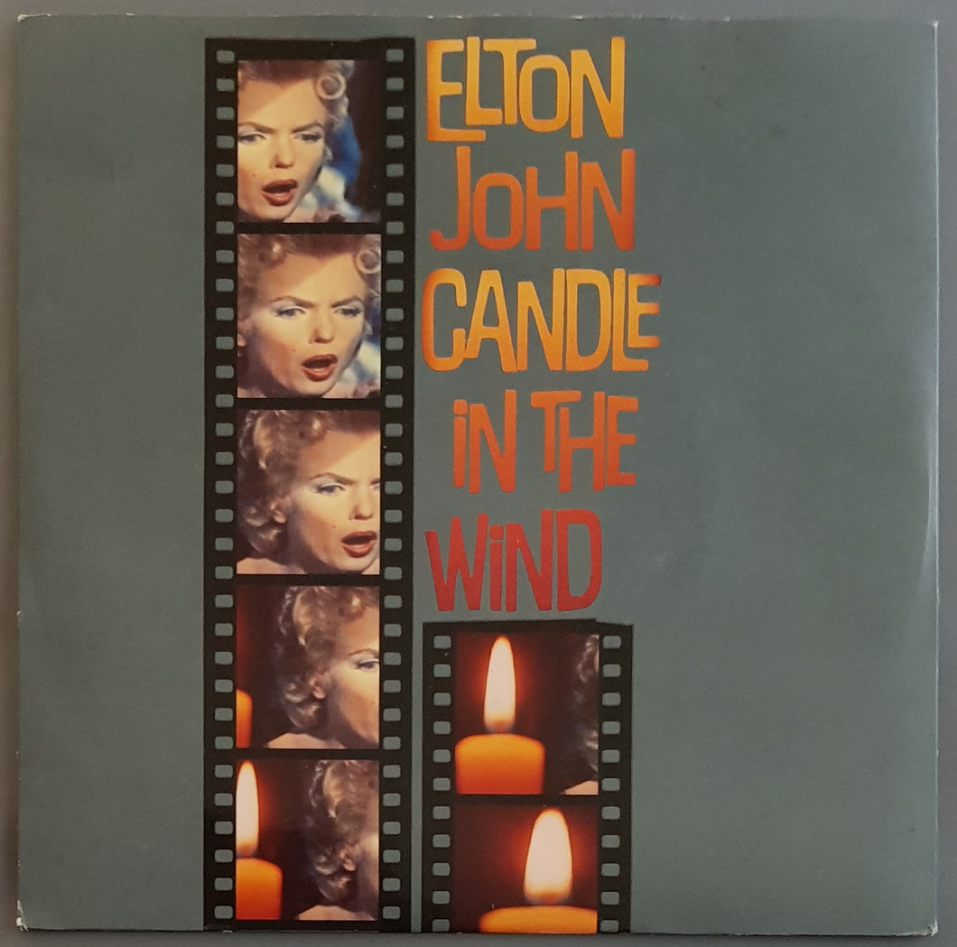 Elton John - Candle In The Wind