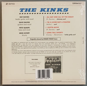 Kinks - All Day And All Of The Night