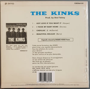 Kinks - Got Love If You Want It