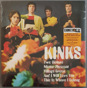 Kinks - Mister Pleasant