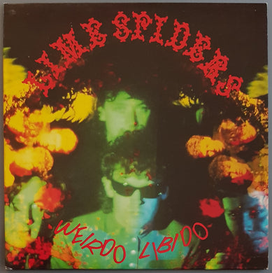 Lime Spiders - Weirdo Libido