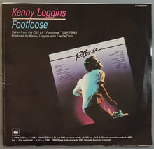 Load image into Gallery viewer, Loggins, Kenny - Footloose