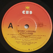 Load image into Gallery viewer, Loggins, Kenny - Footloose