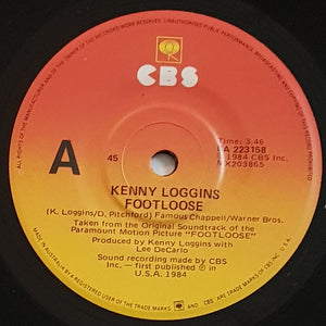Loggins, Kenny - Footloose