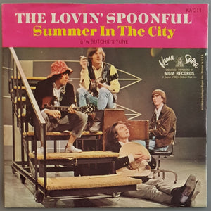 Lovin' Spoonful - Summer In The City