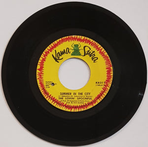 Lovin' Spoonful - Summer In The City