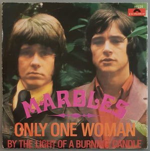 Marbles - Only One Woman