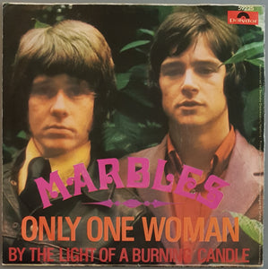 Marbles - Only One Woman