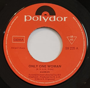 Marbles - Only One Woman