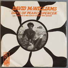 Load image into Gallery viewer, David McWilliams - Days Of Pearly Spencer