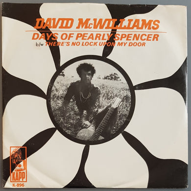David McWilliams - Days Of Pearly Spencer