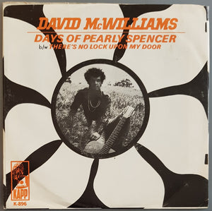 David McWilliams - Days Of Pearly Spencer