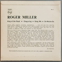 Load image into Gallery viewer, Miller, Roger - Roger Miller