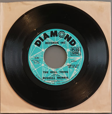 Morris, Russell - The Real Thing (Part I)