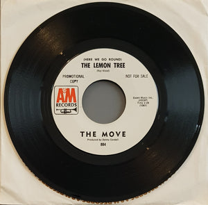 Move - Flowers In The Rain